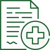 paper with health marker