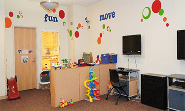 playroom