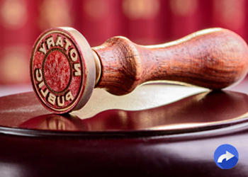 notary stamp