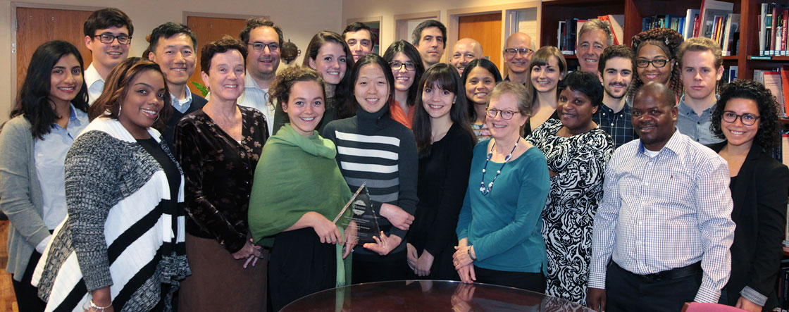 Biothics team