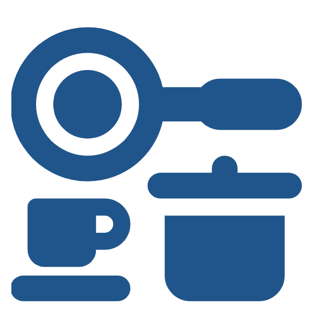 kitchen set icon