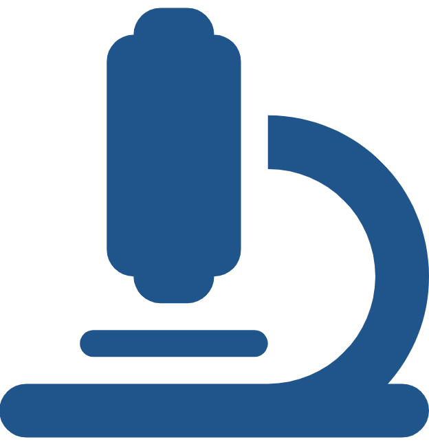 microscope icon