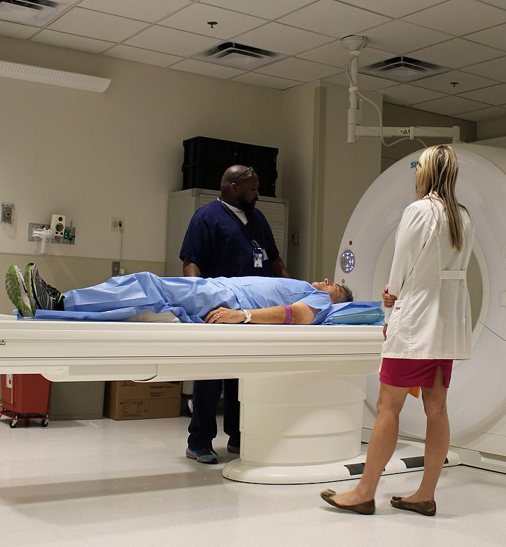 CT scan