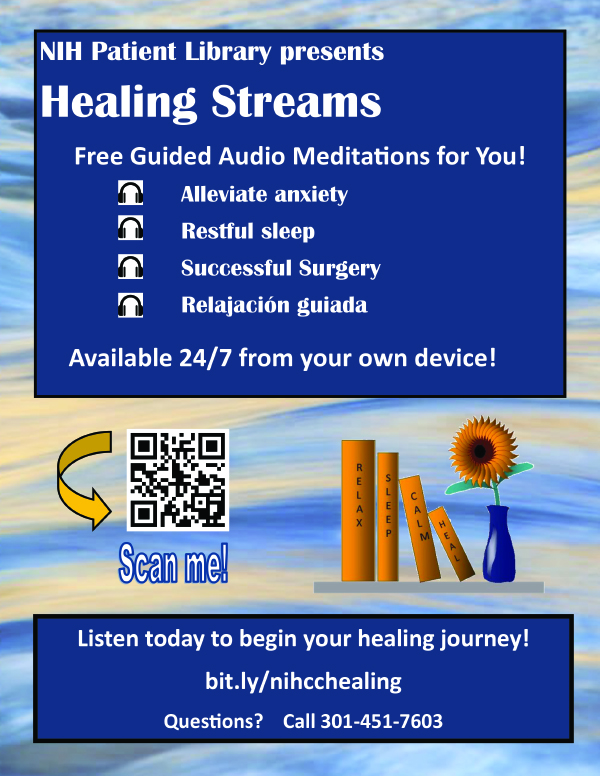 Healing Streams