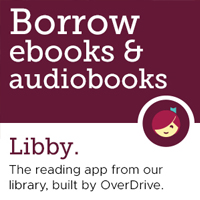 Libby, a reading app