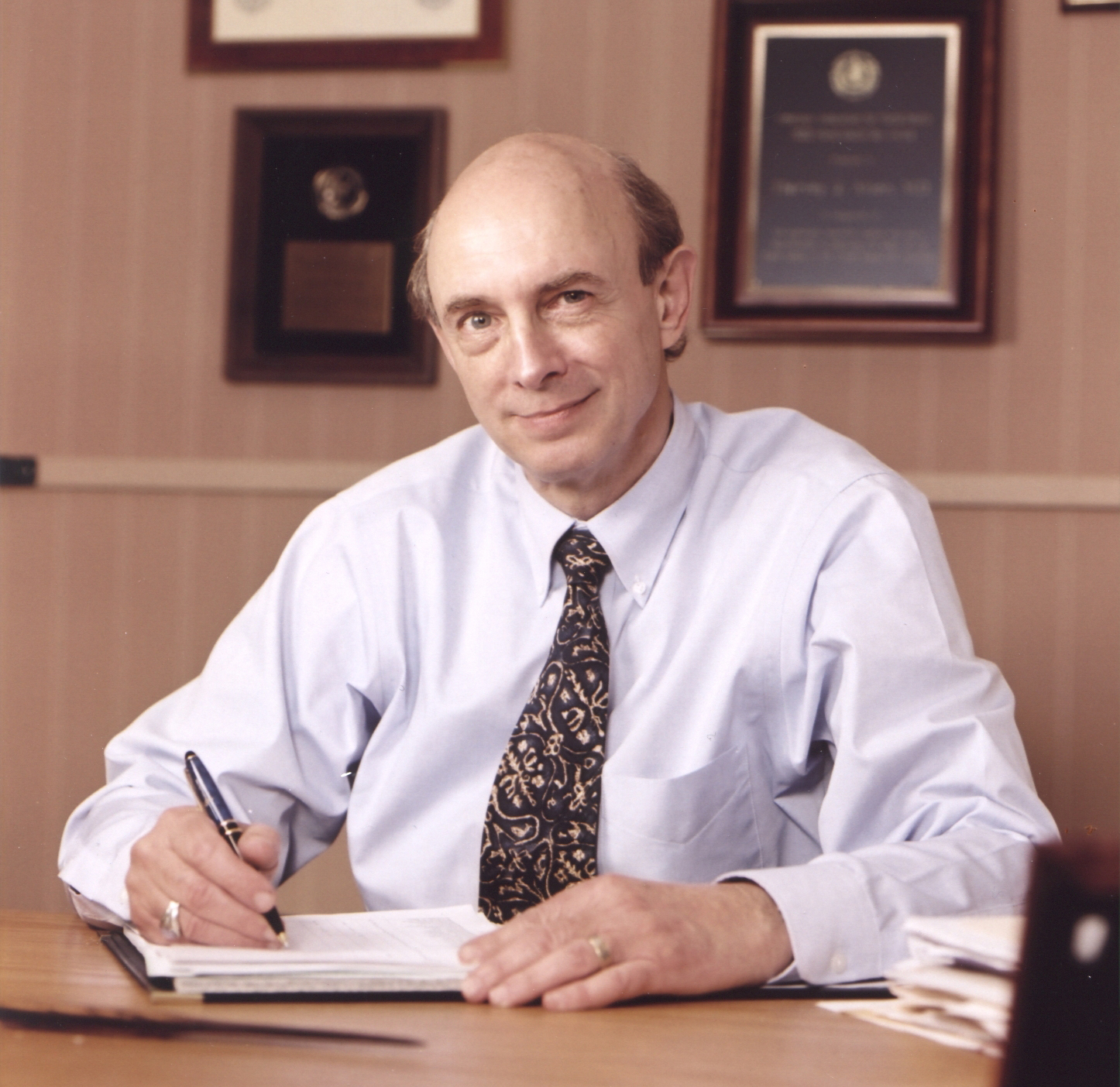 Dr. Harvey Alter