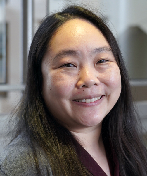 Dr. Alison Han