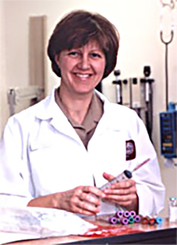 Lt. Cmdr. Katherine
Berkhousen