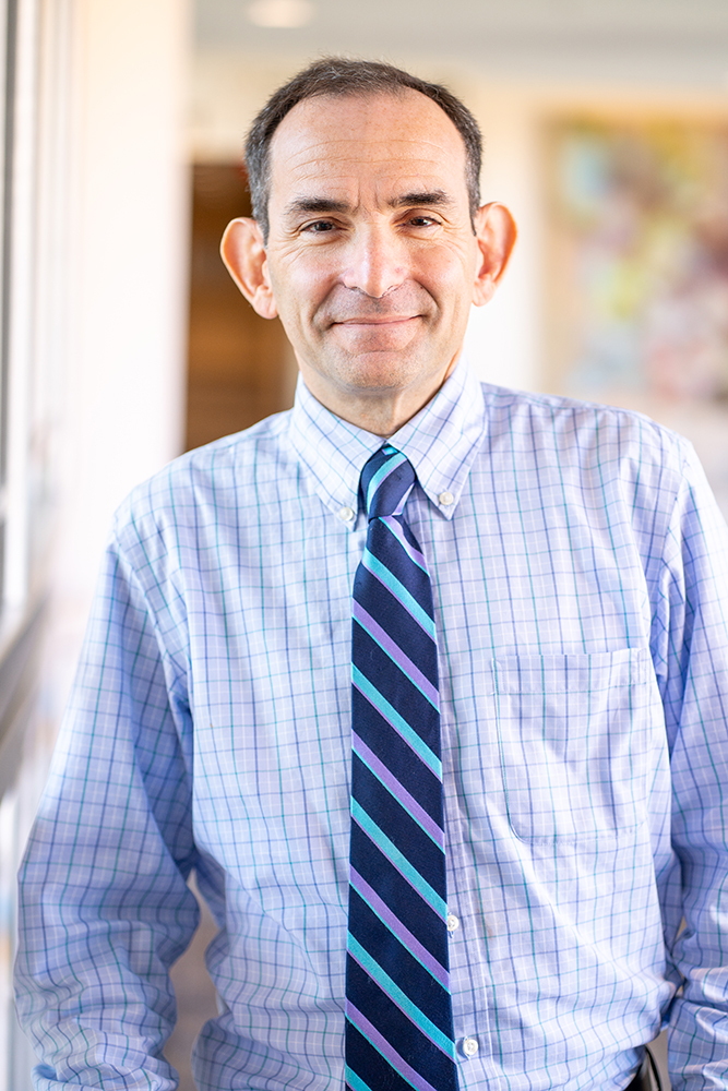 Dr. David Lang
