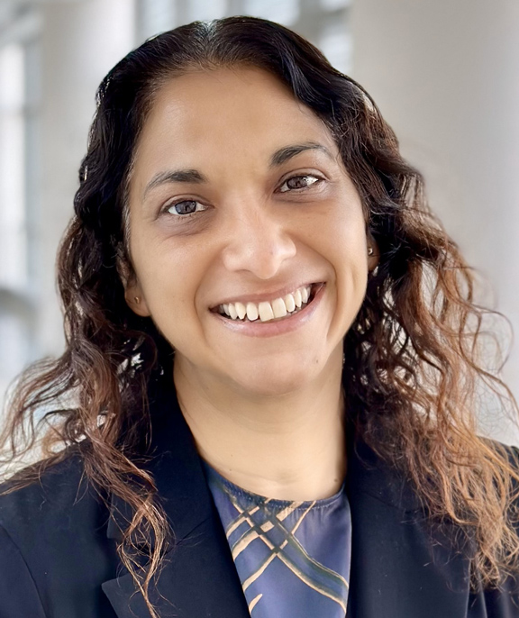 Dr. Dina Parekh