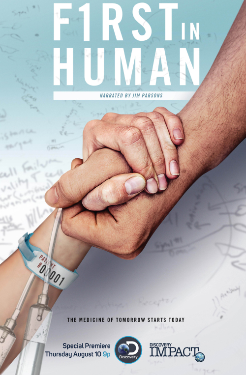 First-in-Human poster
