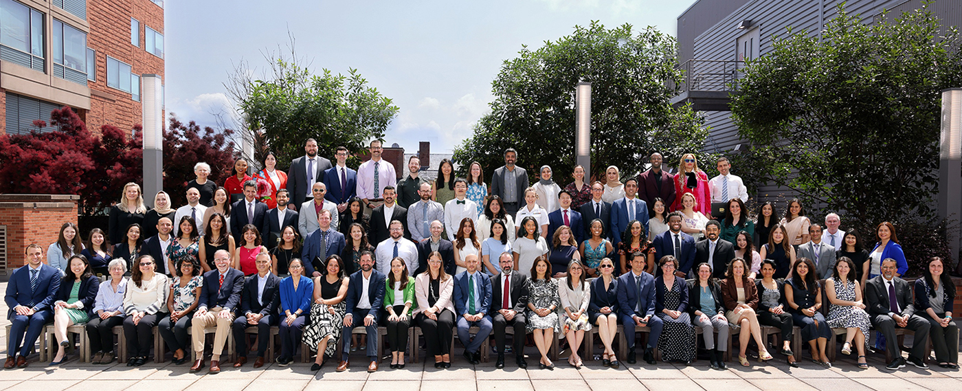 2025 GME graduates