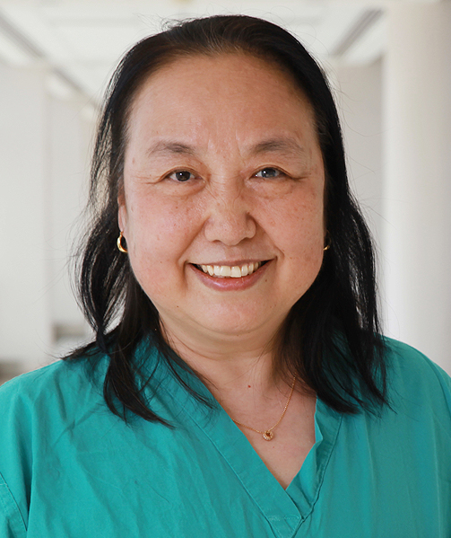 Dr. Ning Miao