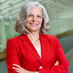 Dr. Julie Gerberding