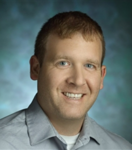 NIH Clinical Center Deputy Chief Information Officer Jeffery Sano