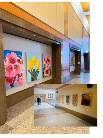 art collage