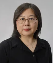 Ping Jin, MSc, PhD photograph